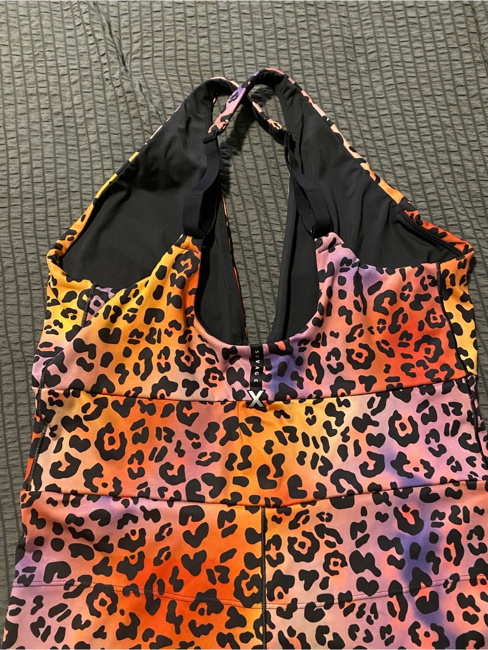 Fenty Beauty Leopard Jumpsuit - Picture 6 of 9